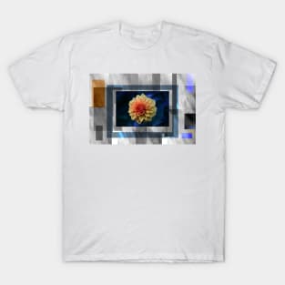 Nature’s Design: Blue Hour 34 T-Shirt